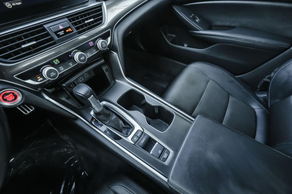 used 2021 Honda Accord car, priced at $18,822