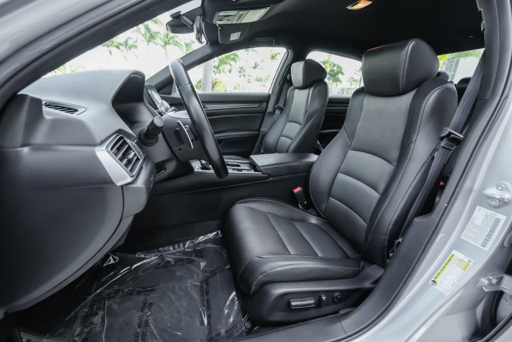 used 2021 Honda Accord car, priced at $18,822