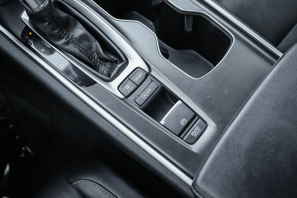 used 2021 Honda Accord car, priced at $18,822