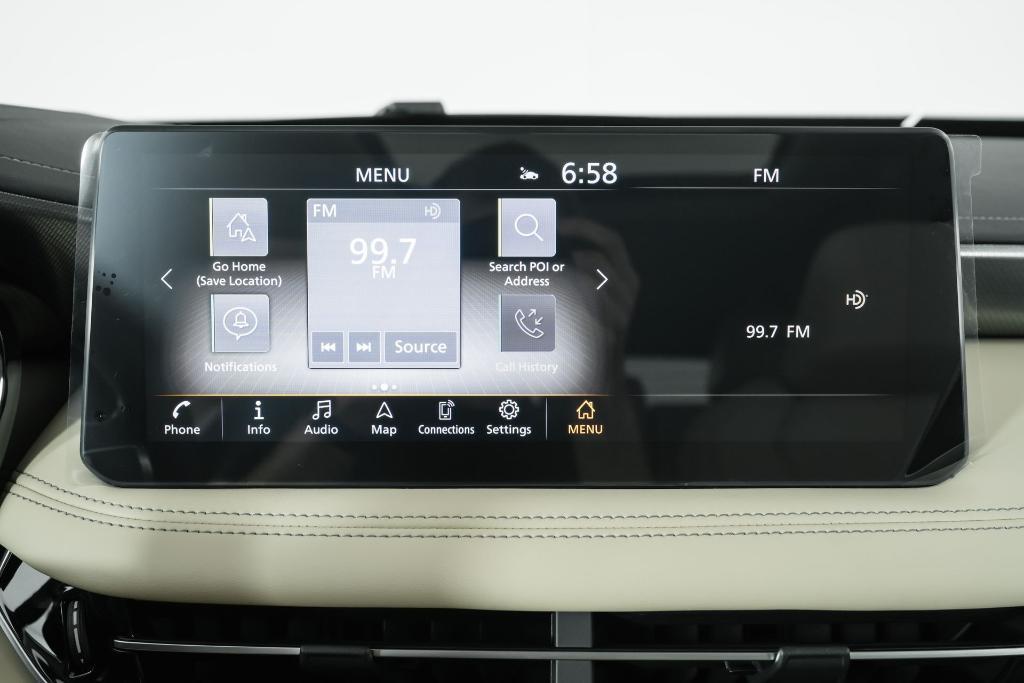 new 2025 INFINITI QX60 car, priced at $59,080