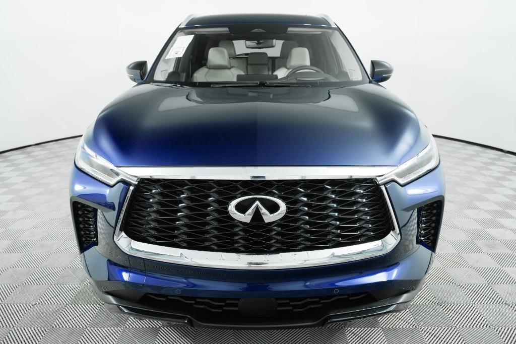 new 2025 INFINITI QX60 car, priced at $59,080