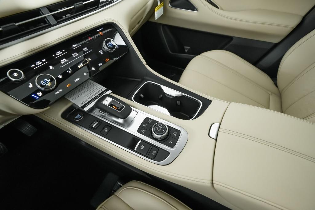 new 2025 INFINITI QX60 car, priced at $59,080