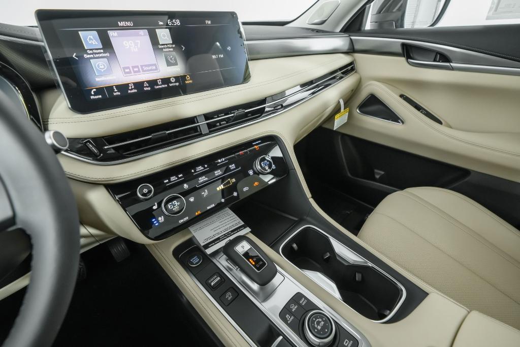 new 2025 INFINITI QX60 car, priced at $59,080