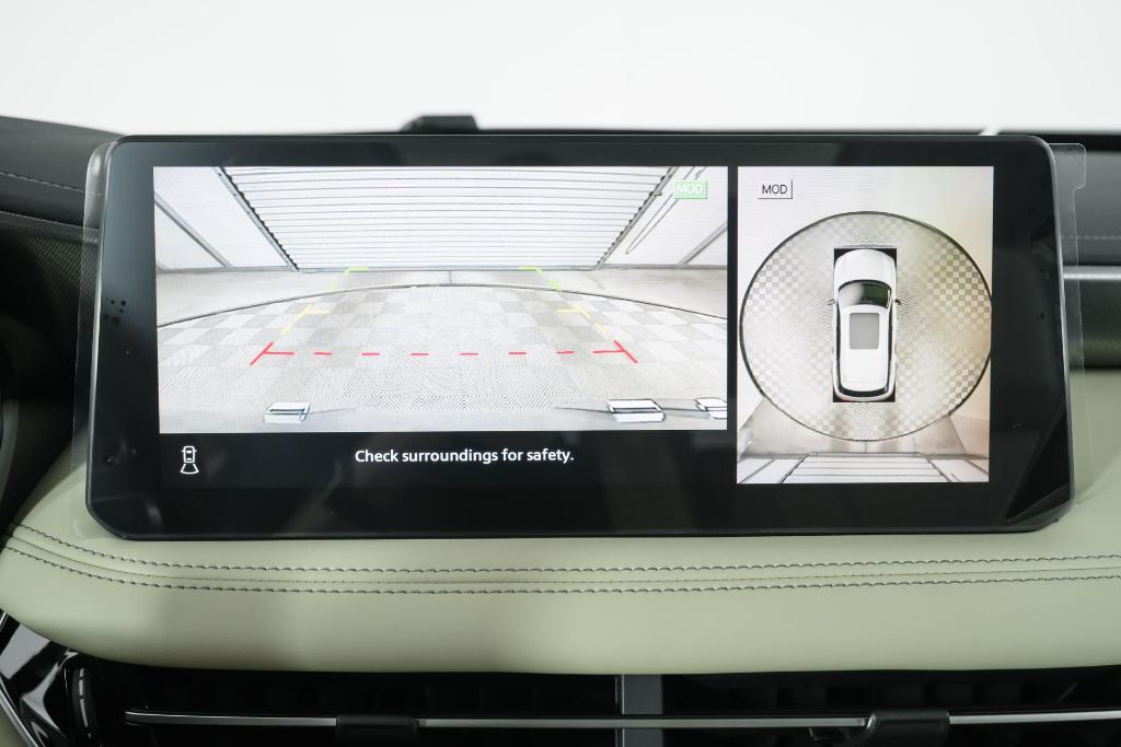 new 2025 INFINITI QX60 car, priced at $59,080