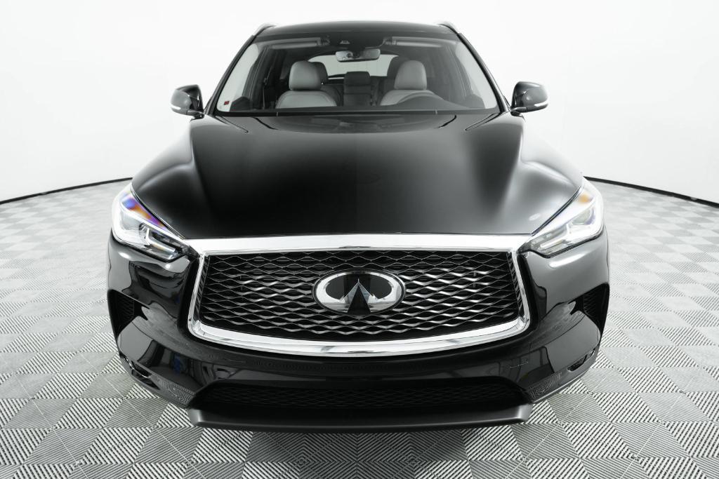 new 2024 INFINITI QX50 car, priced at $44,773