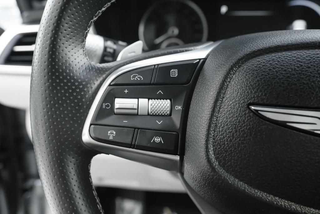 used 2025 Genesis G70 car, priced at $37,343
