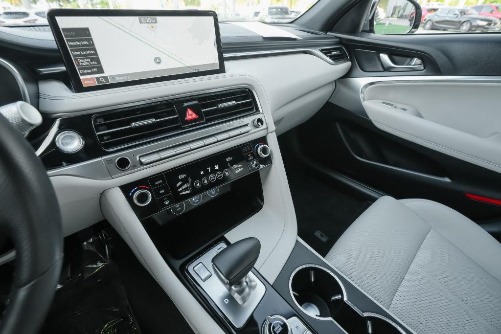 used 2025 Genesis G70 car, priced at $37,343