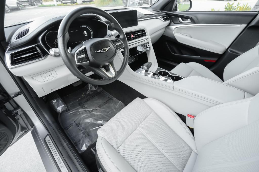 used 2025 Genesis G70 car, priced at $37,343