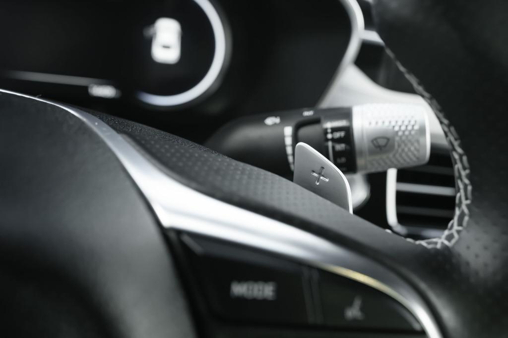 used 2025 Genesis G70 car, priced at $37,343