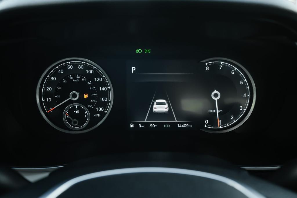 used 2025 Genesis G70 car, priced at $37,343
