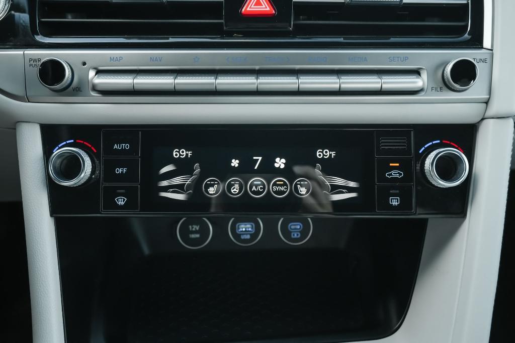 used 2025 Genesis G70 car, priced at $37,343