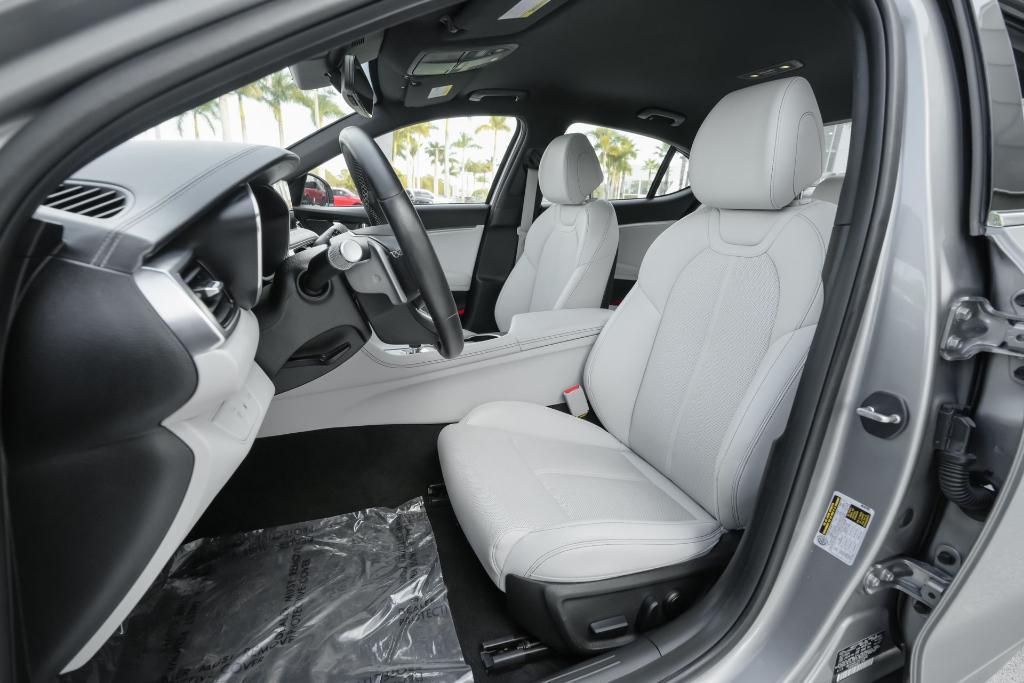used 2025 Genesis G70 car, priced at $37,343