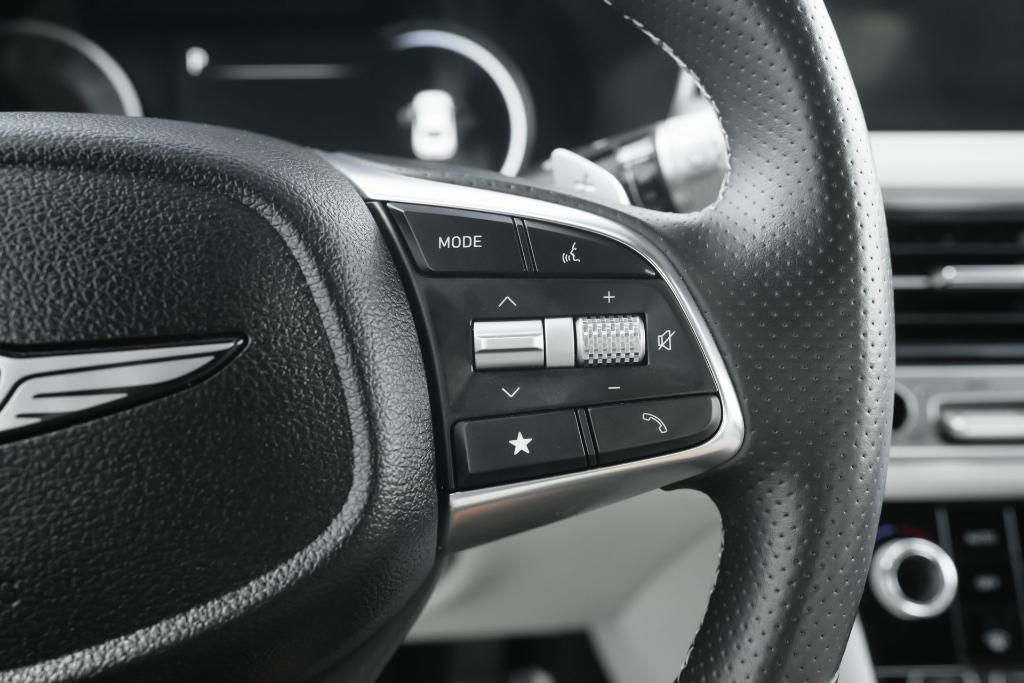 used 2025 Genesis G70 car, priced at $37,343