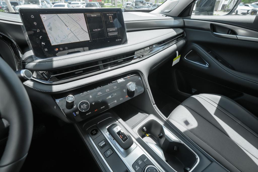 new 2026 INFINITI QX60 car, priced at $56,378