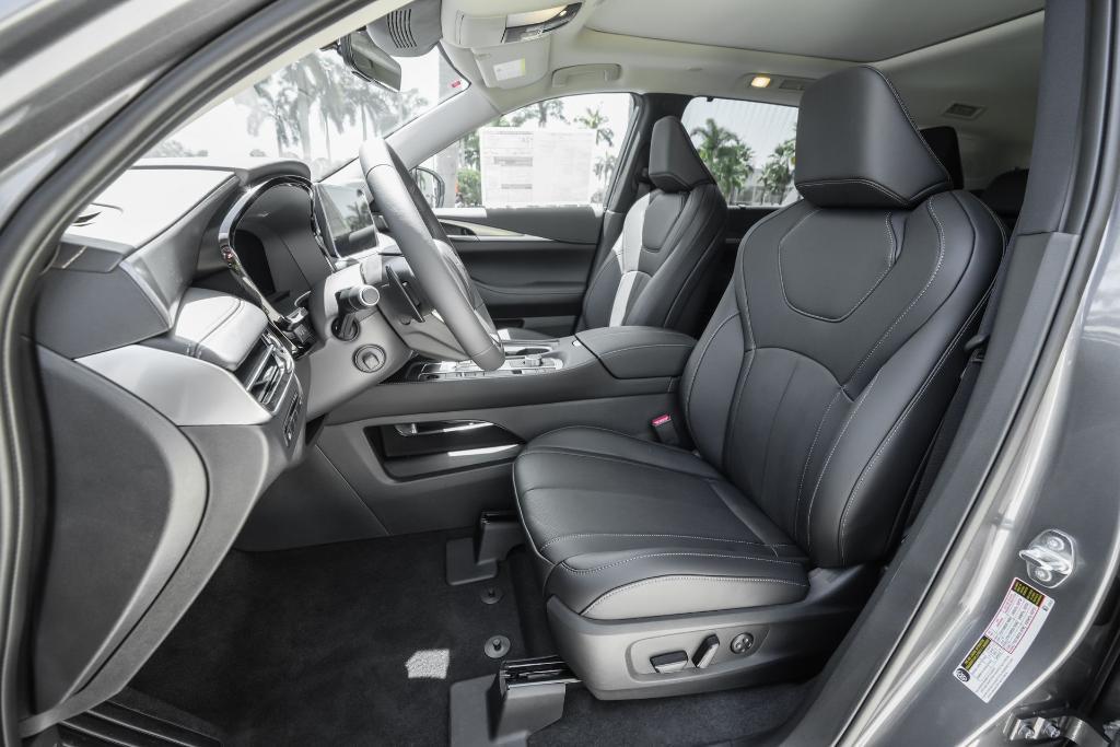 new 2026 INFINITI QX60 car, priced at $56,378