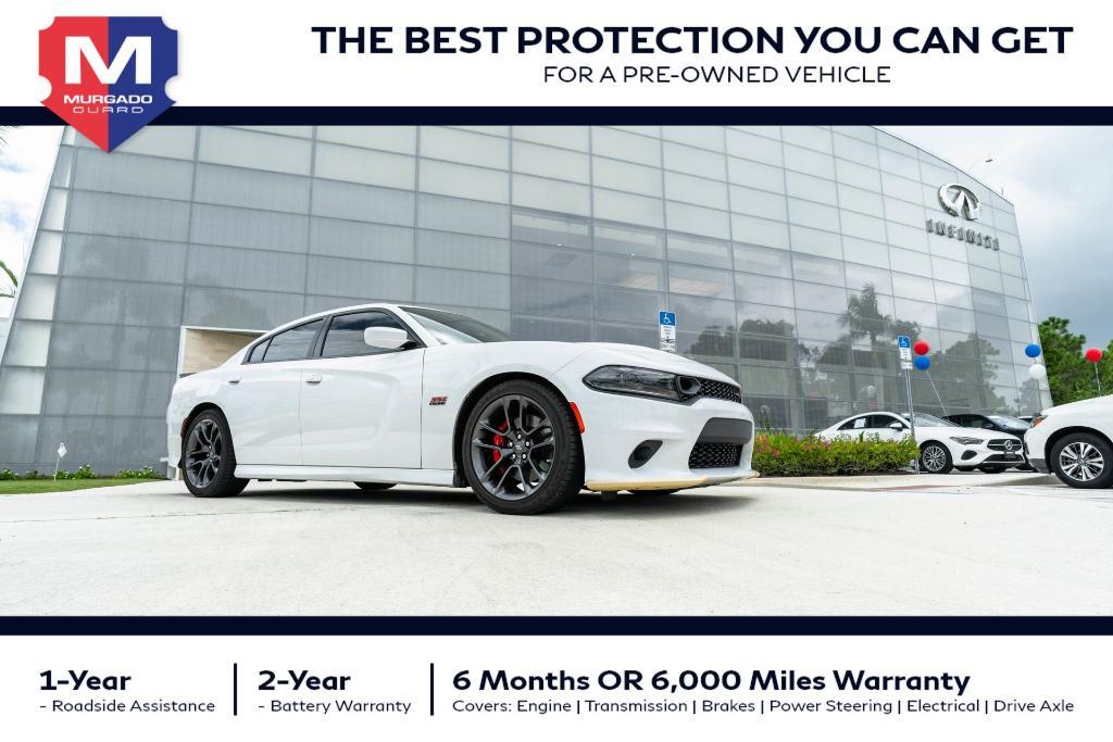 used 2022 Dodge Charger car, priced at $36,072