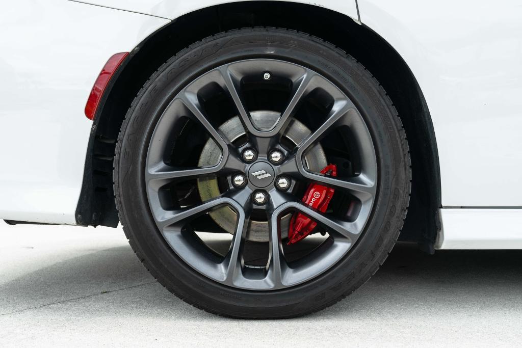 used 2022 Dodge Charger car, priced at $36,072