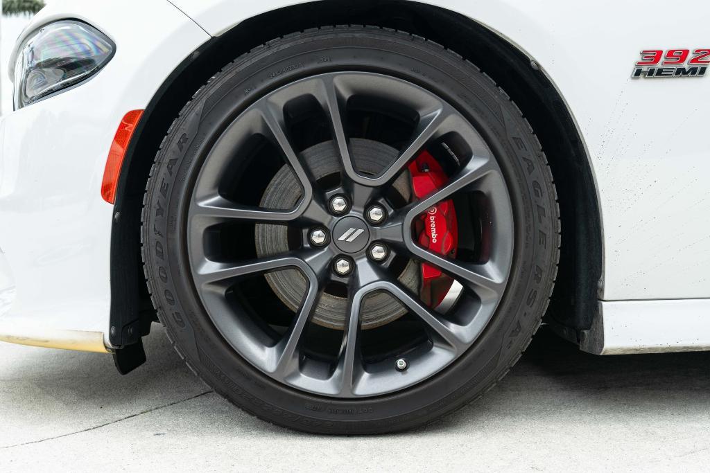 used 2022 Dodge Charger car, priced at $36,072