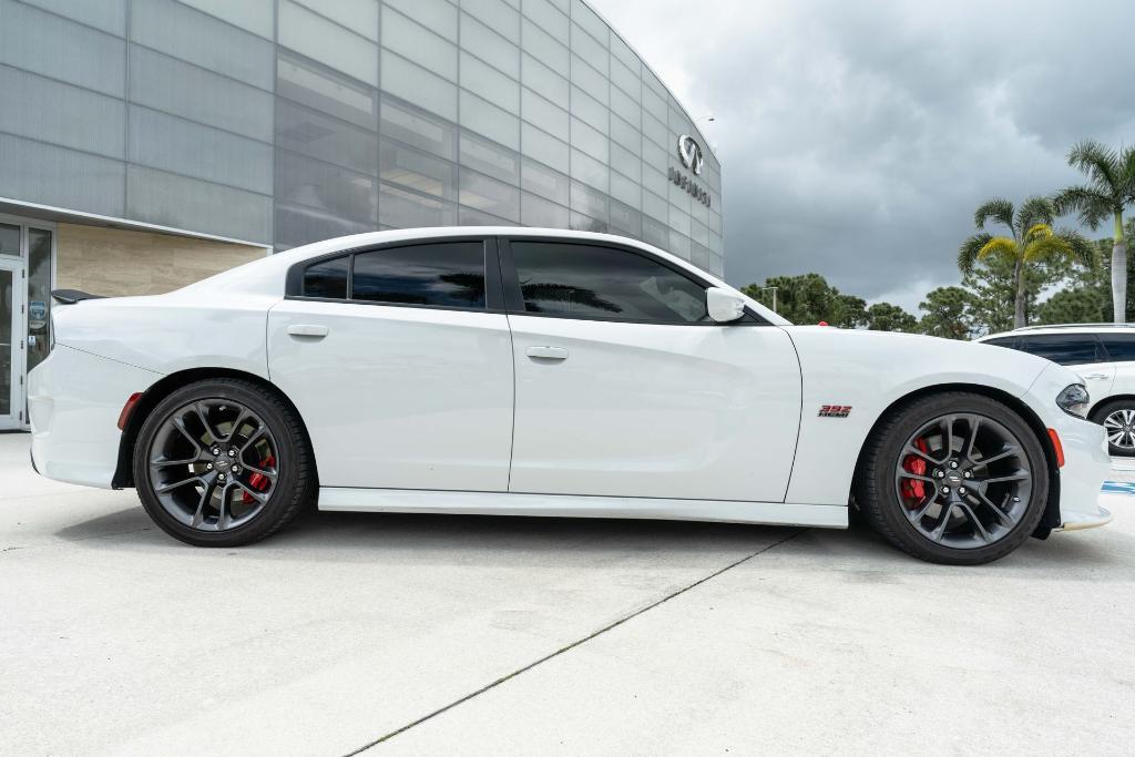 used 2022 Dodge Charger car, priced at $36,072