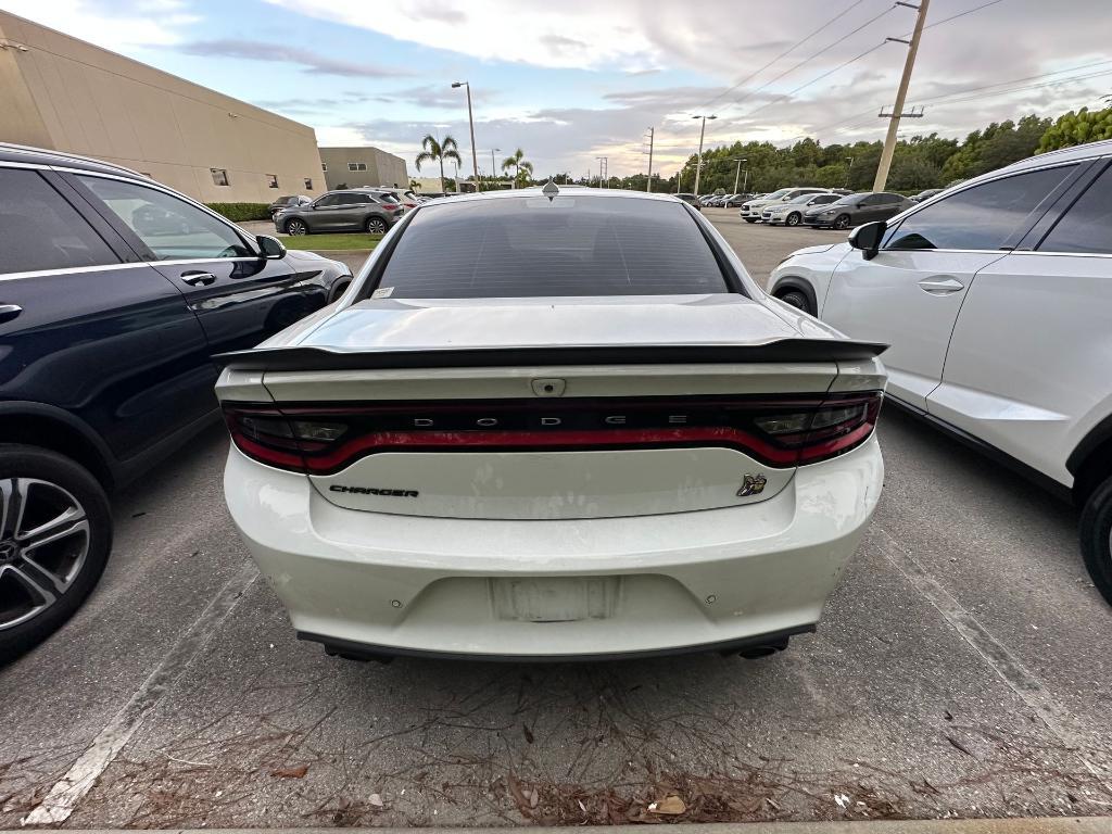 used 2022 Dodge Charger car, priced at $33,800