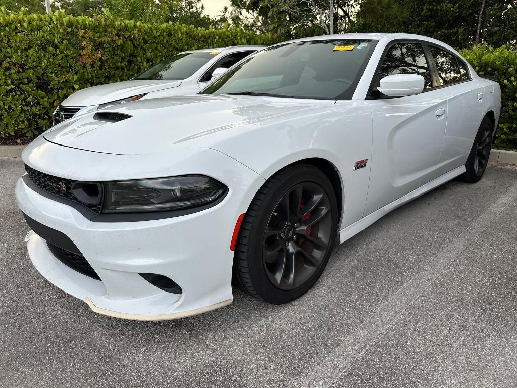 used 2022 Dodge Charger car, priced at $33,800