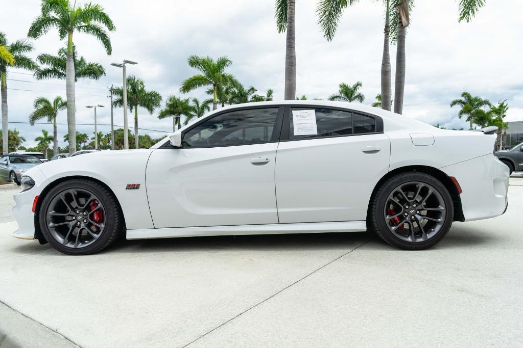 used 2022 Dodge Charger car, priced at $36,072