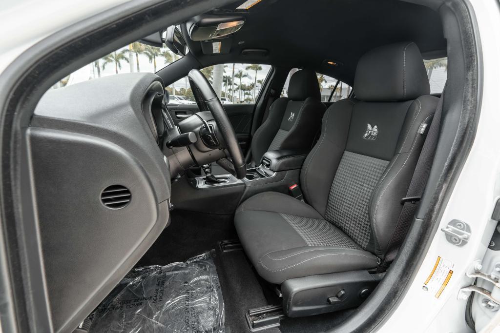 used 2022 Dodge Charger car, priced at $36,072