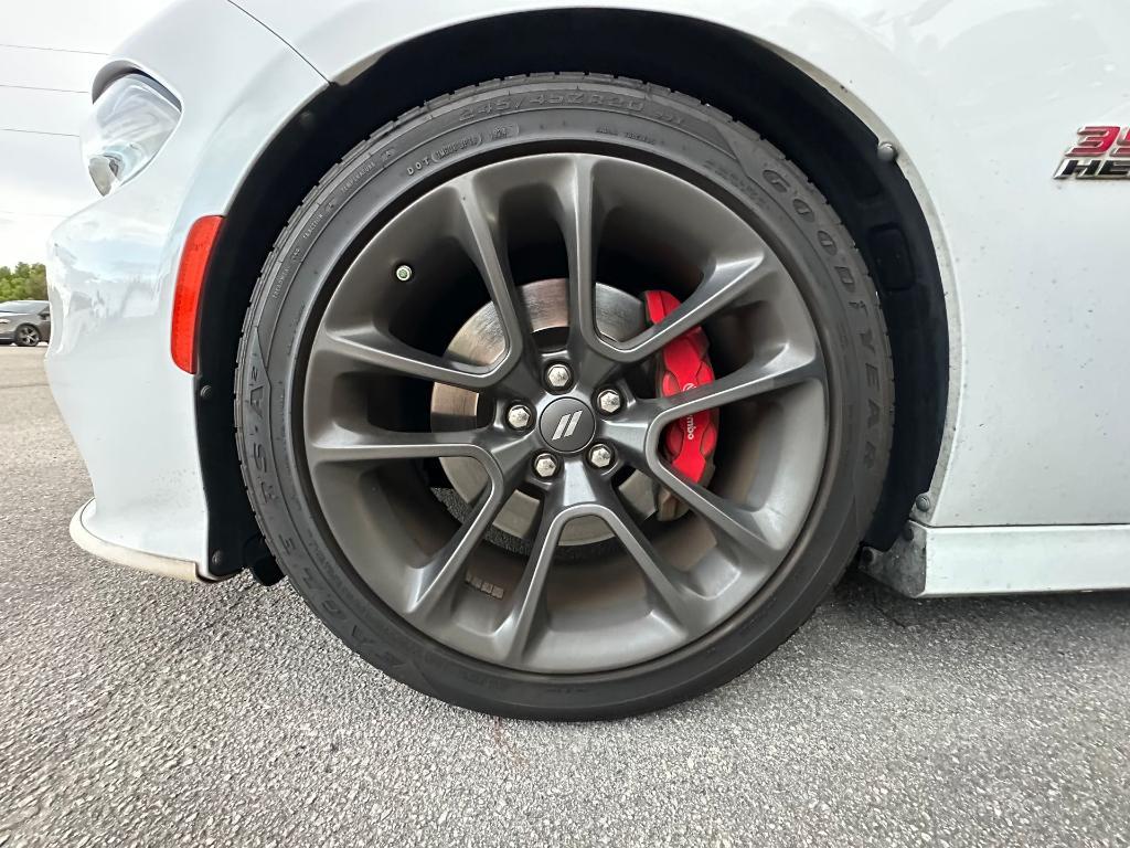 used 2022 Dodge Charger car, priced at $33,800