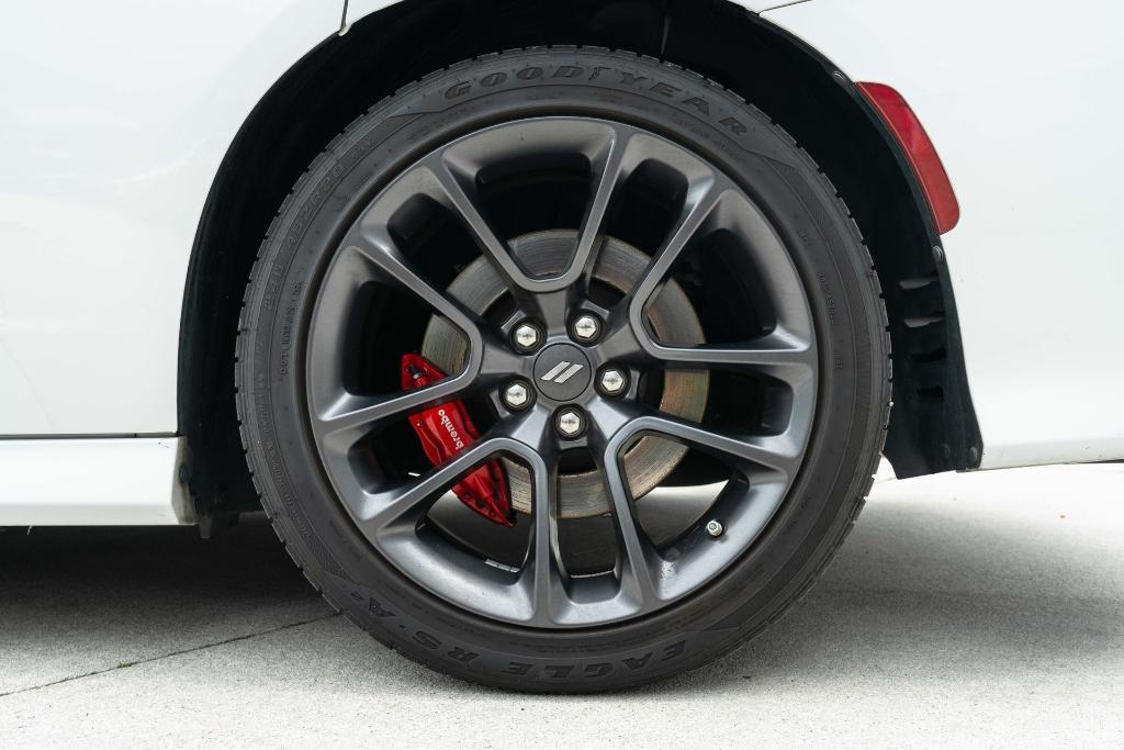 used 2022 Dodge Charger car, priced at $36,072