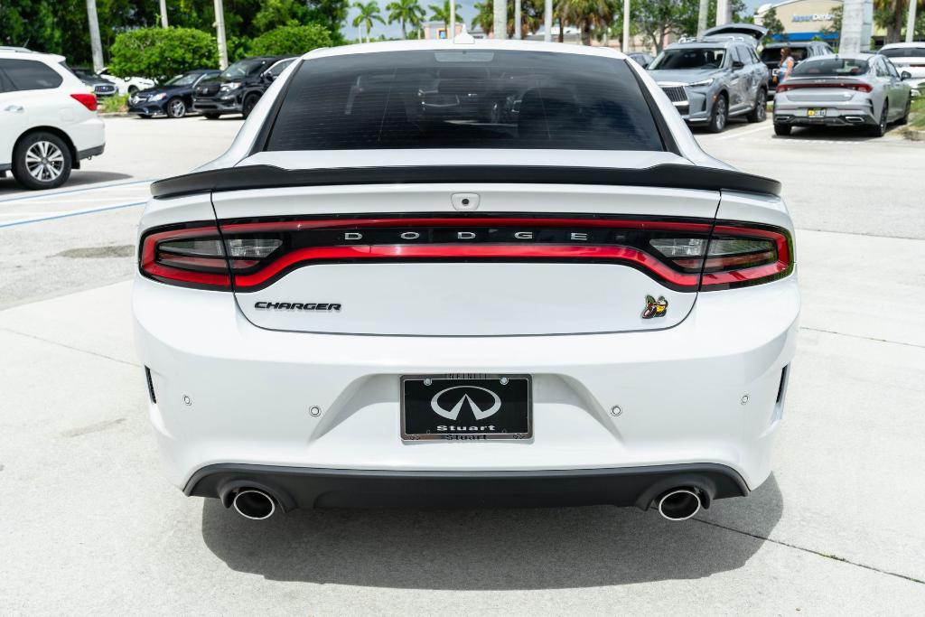 used 2022 Dodge Charger car, priced at $36,072