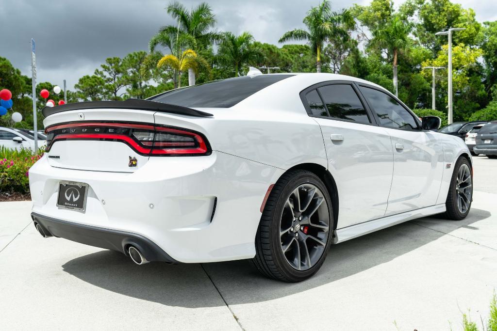 used 2022 Dodge Charger car, priced at $36,072