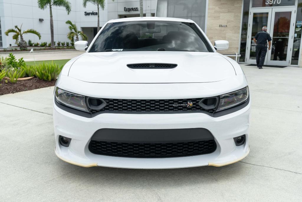 used 2022 Dodge Charger car, priced at $36,072