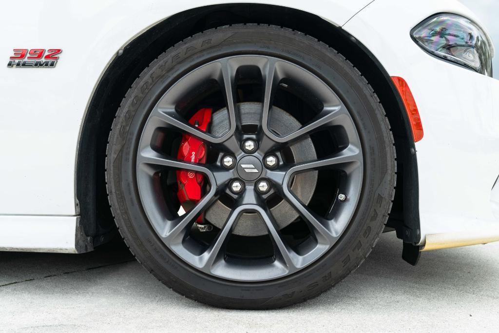 used 2022 Dodge Charger car, priced at $36,072