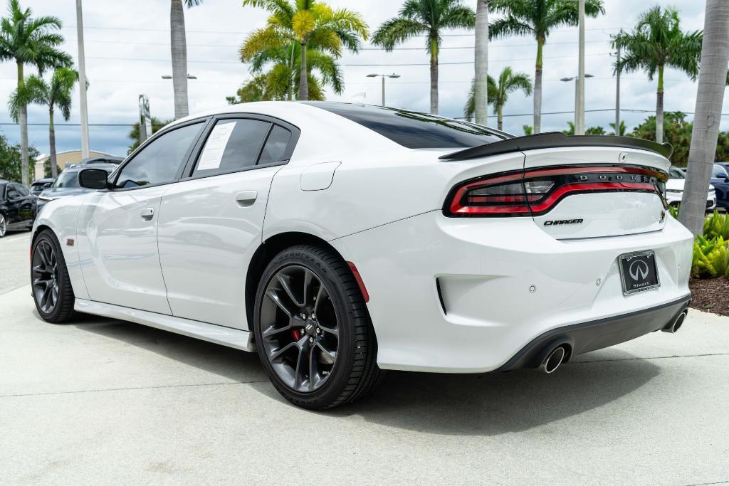 used 2022 Dodge Charger car, priced at $36,072