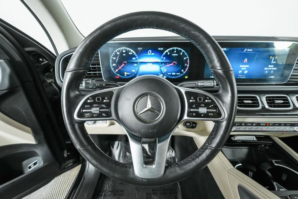 used 2022 Mercedes-Benz GLS 450 car, priced at $52,573