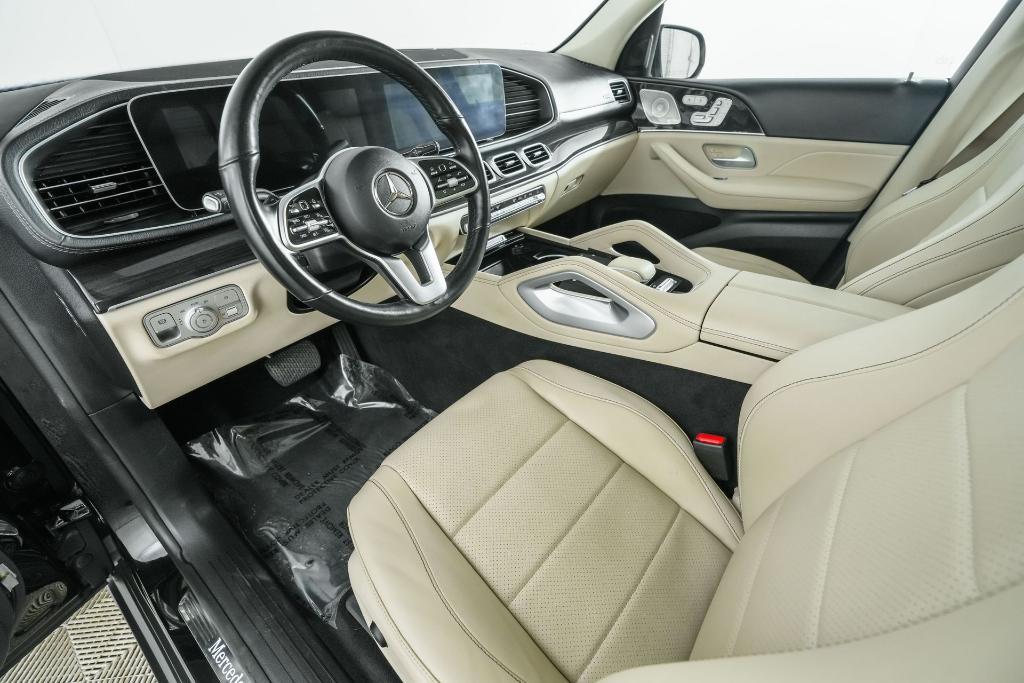 used 2022 Mercedes-Benz GLS 450 car, priced at $52,573