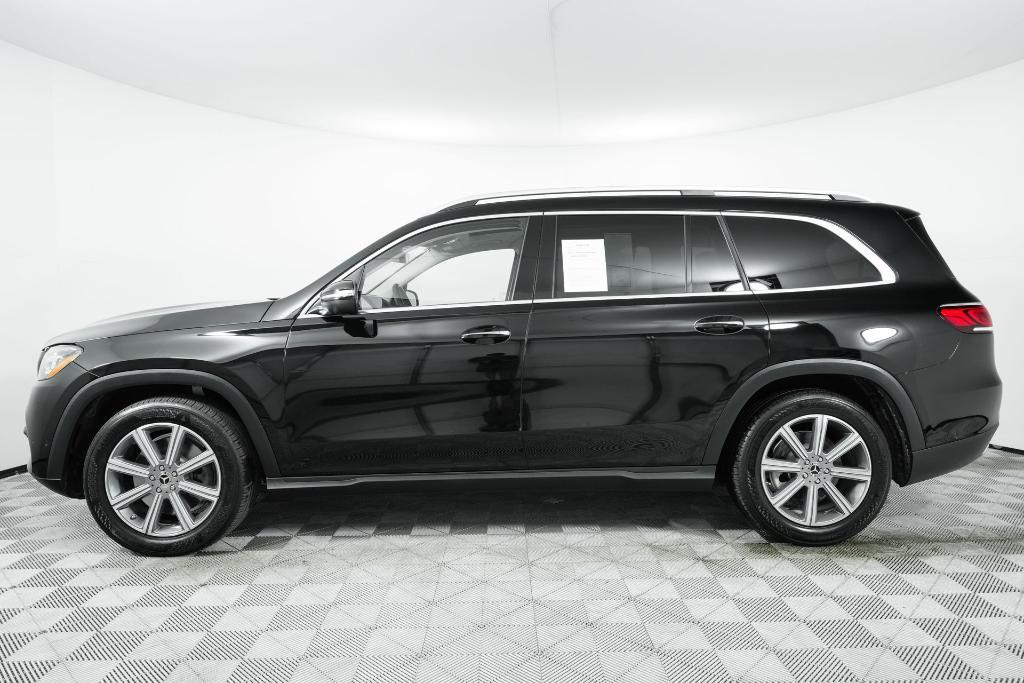 used 2022 Mercedes-Benz GLS 450 car, priced at $52,573