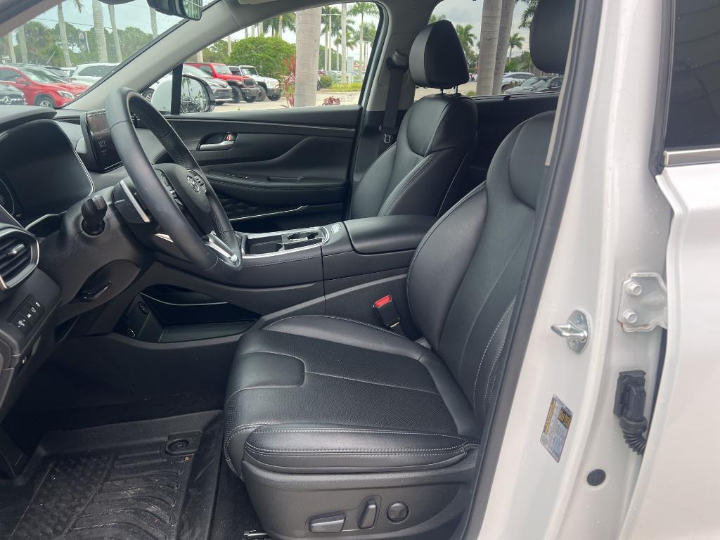 used 2023 Hyundai SANTA FE HEV car, priced at $28,988