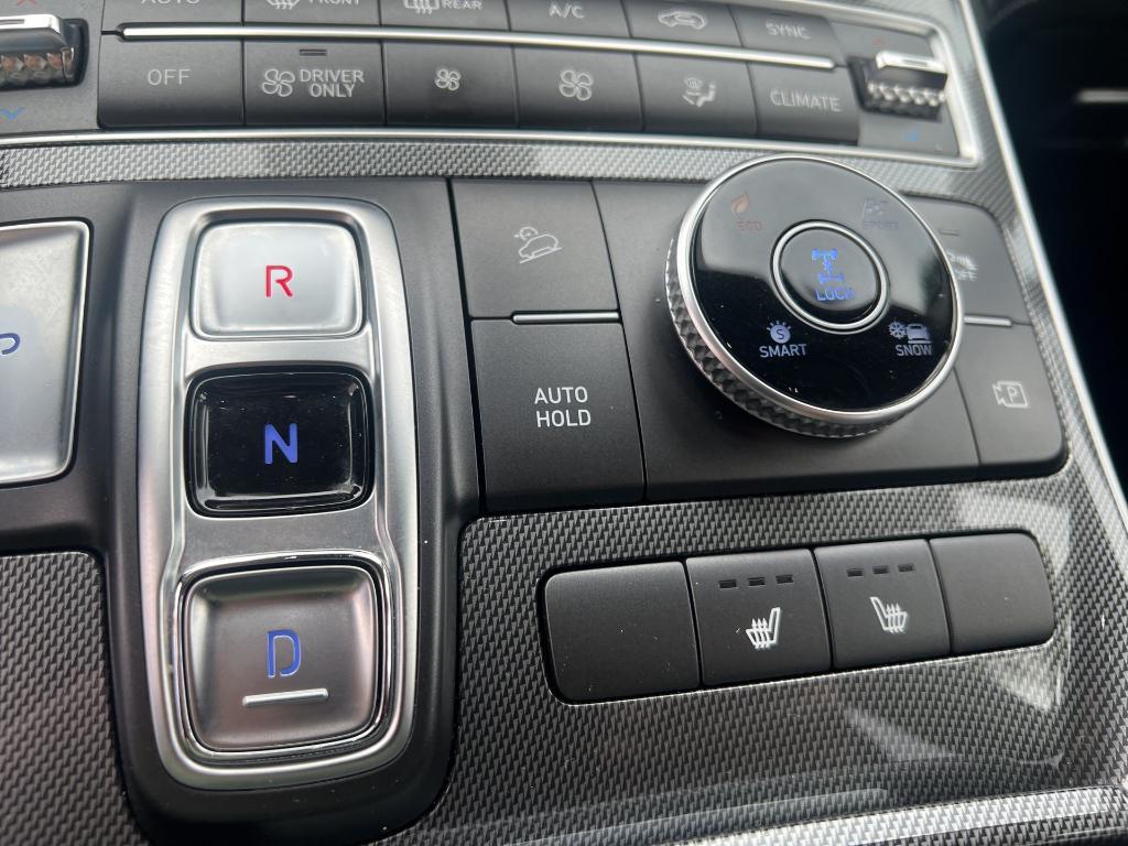 used 2023 Hyundai SANTA FE HEV car, priced at $28,988