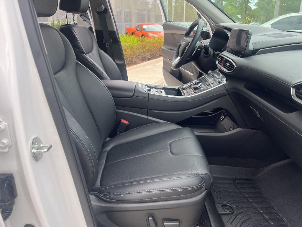 used 2023 Hyundai SANTA FE HEV car, priced at $28,988