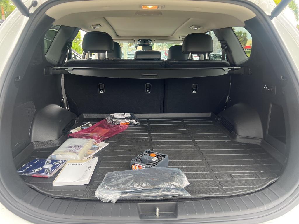 used 2023 Hyundai SANTA FE HEV car, priced at $28,988