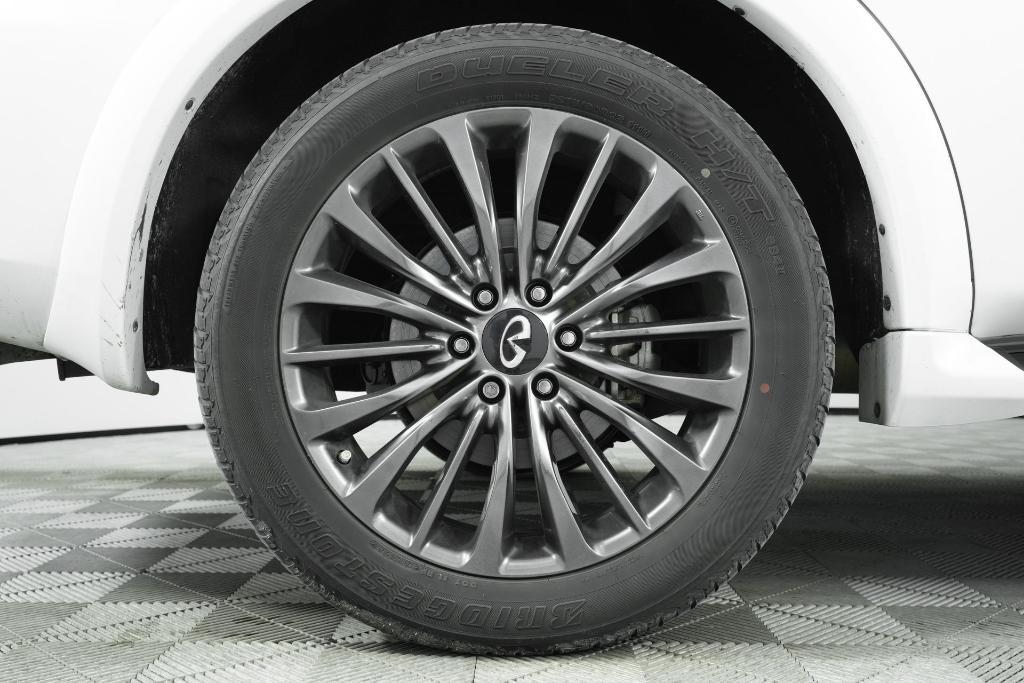 used 2023 INFINITI QX80 car, priced at $46,343