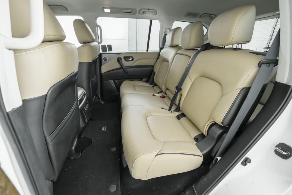 used 2023 INFINITI QX80 car, priced at $46,343
