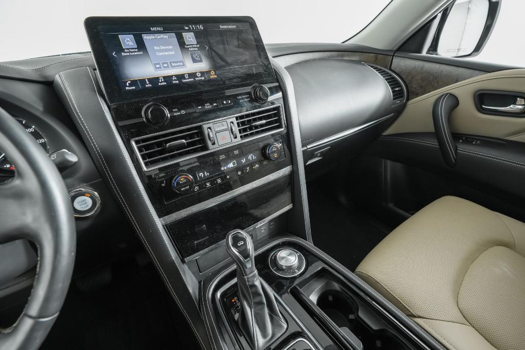 used 2023 INFINITI QX80 car, priced at $46,343