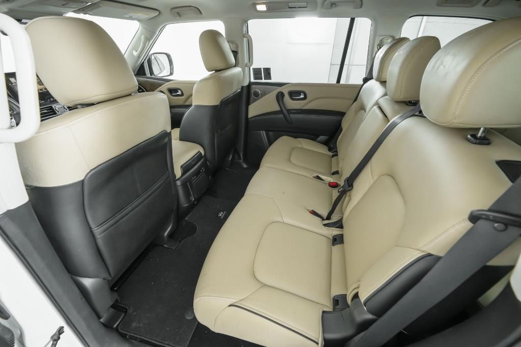 used 2023 INFINITI QX80 car, priced at $46,343