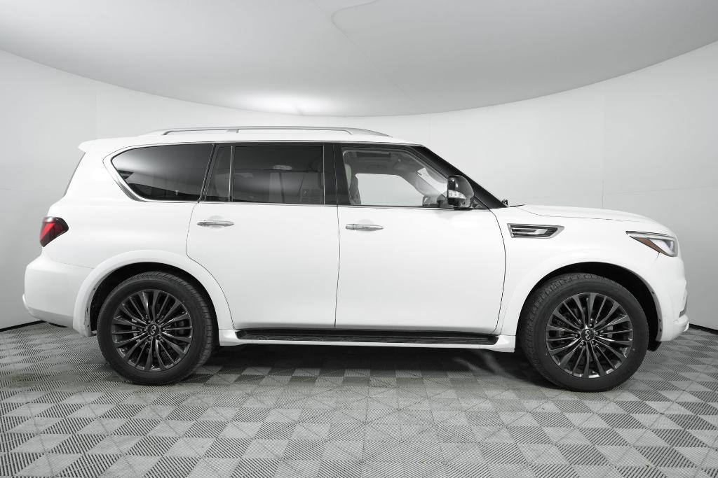 used 2023 INFINITI QX80 car, priced at $46,343