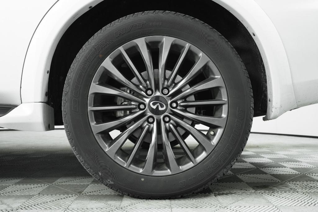 used 2023 INFINITI QX80 car, priced at $46,343