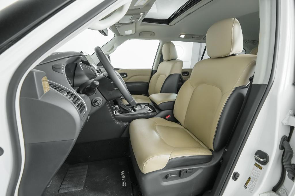 used 2023 INFINITI QX80 car, priced at $46,343