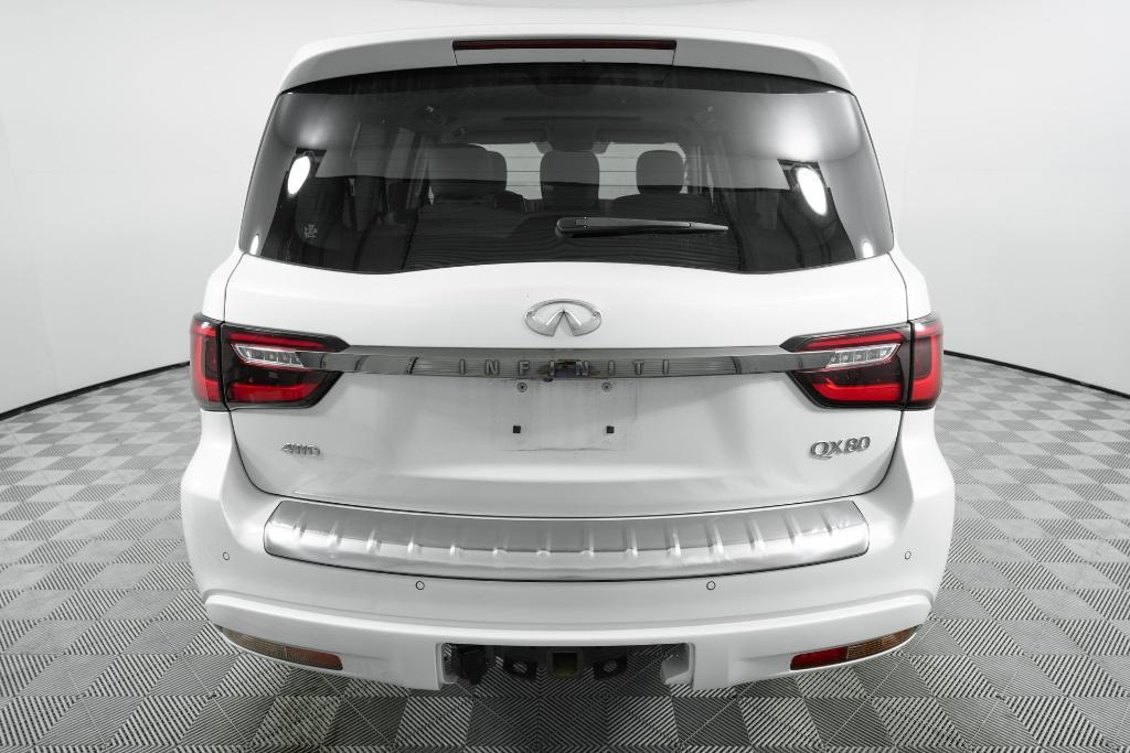 used 2023 INFINITI QX80 car, priced at $46,343
