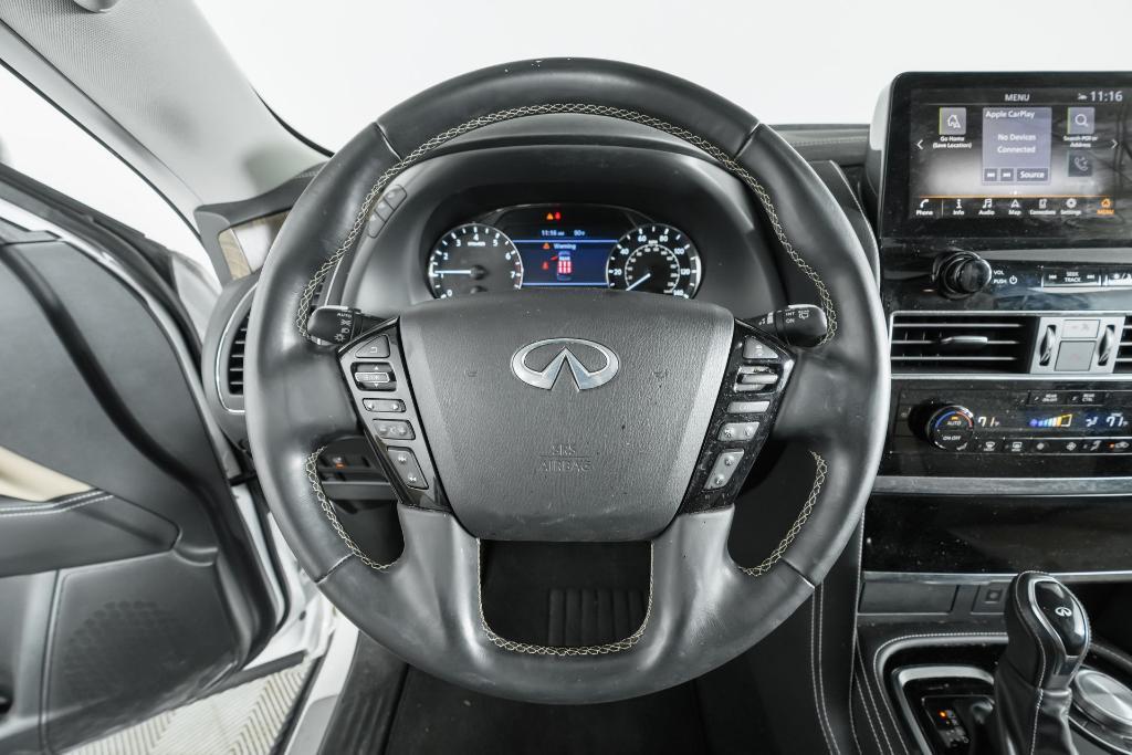 used 2023 INFINITI QX80 car, priced at $46,343